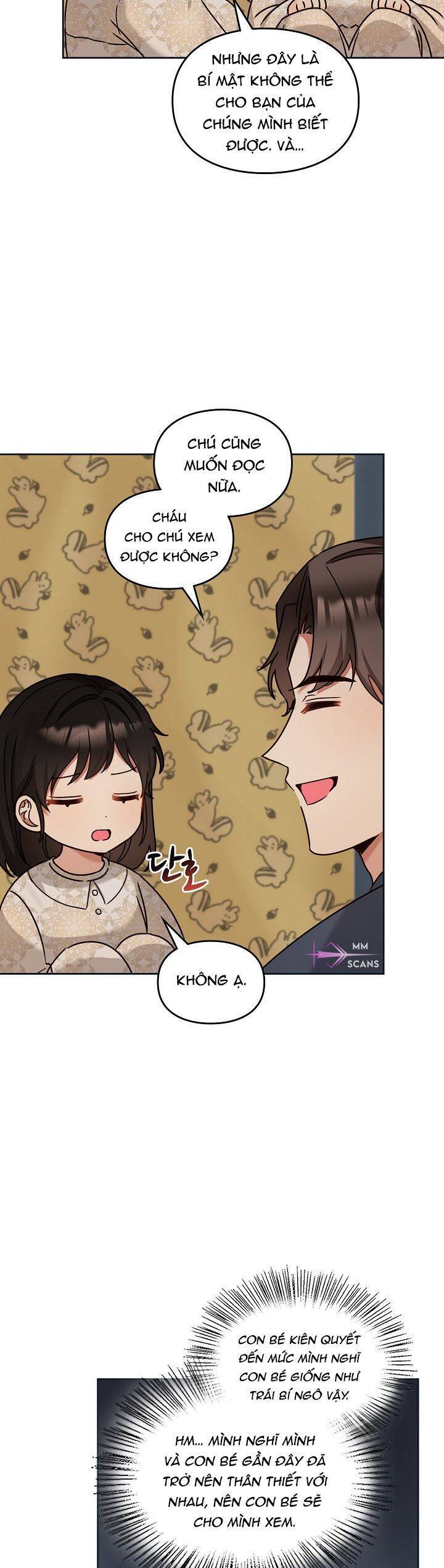 Tôi Trở Thành Một Người Cha Chapter  127 - 36