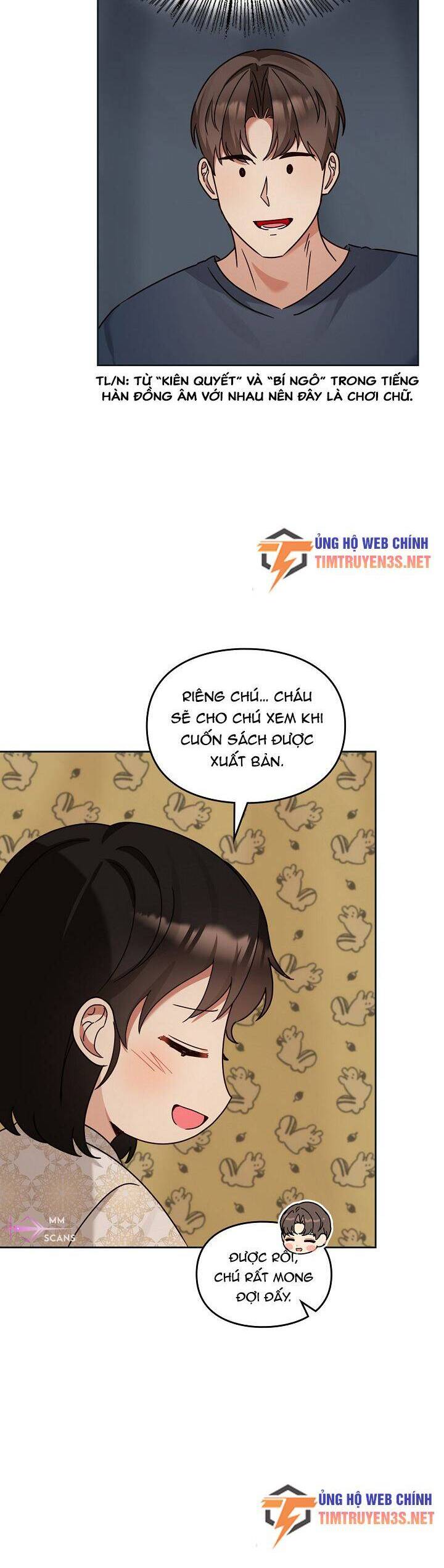 Tôi Trở Thành Một Người Cha Chapter  127 - 37