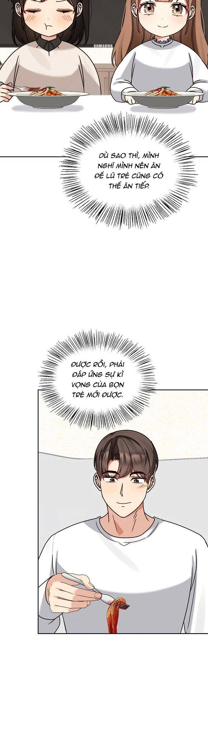 Tôi Trở Thành Một Người Cha Chapter  127 - 9