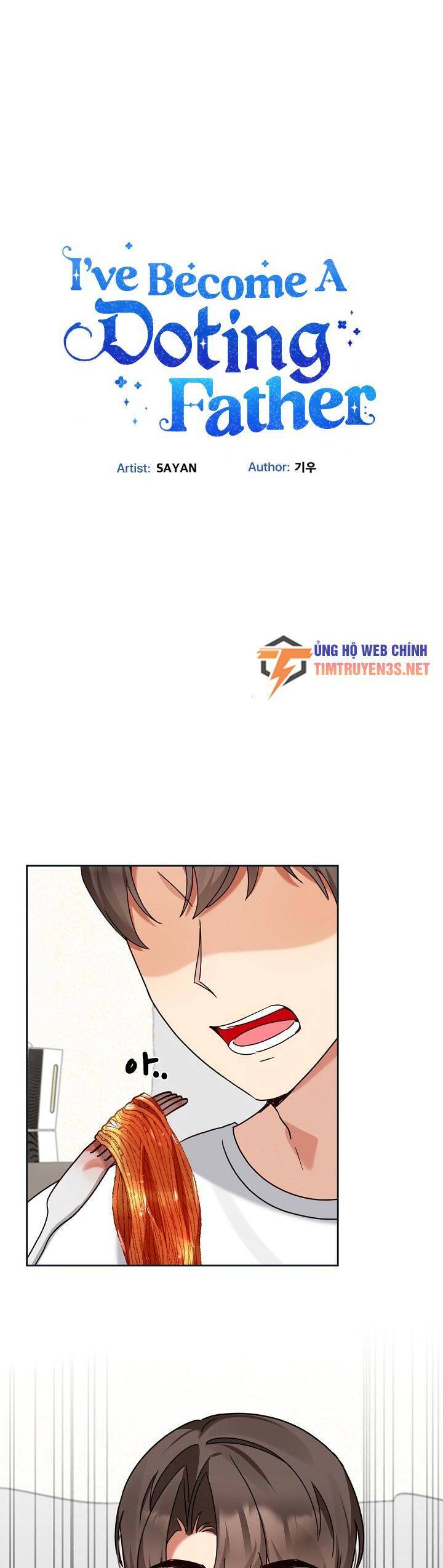 Tôi Trở Thành Một Người Cha Chapter  127 - 10