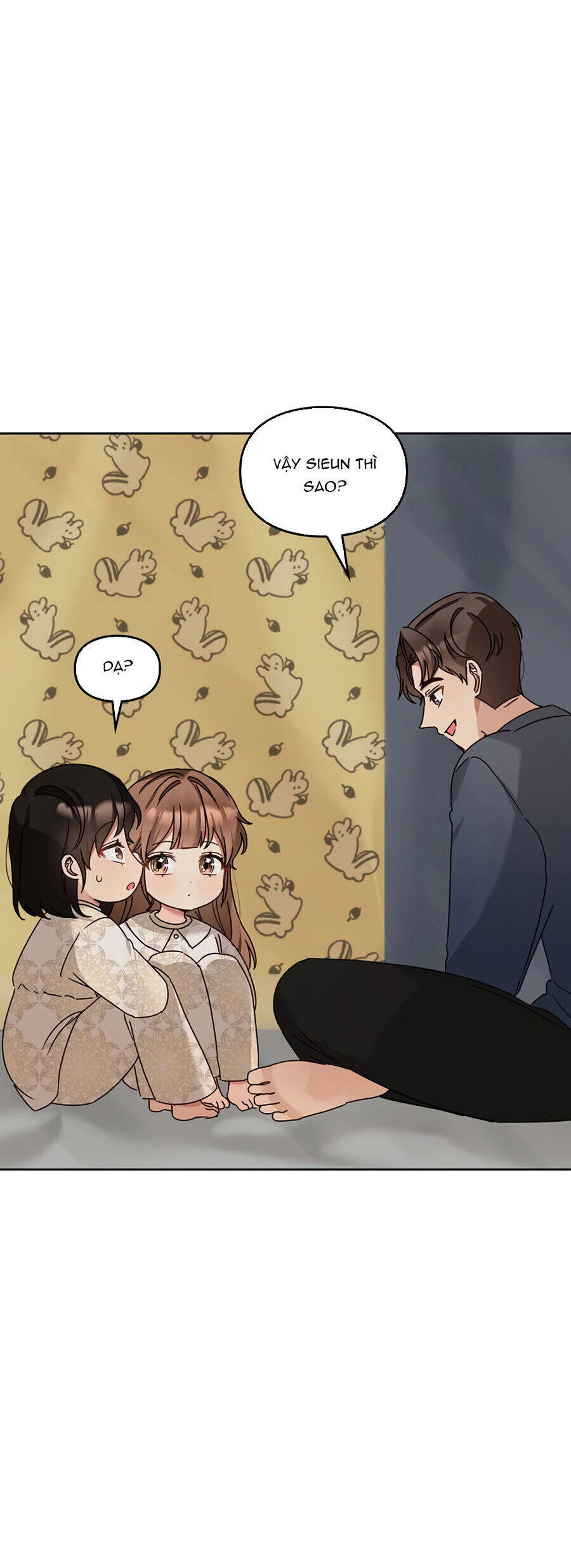 Tôi Trở Thành Một Người Cha Chapter  128 - 14