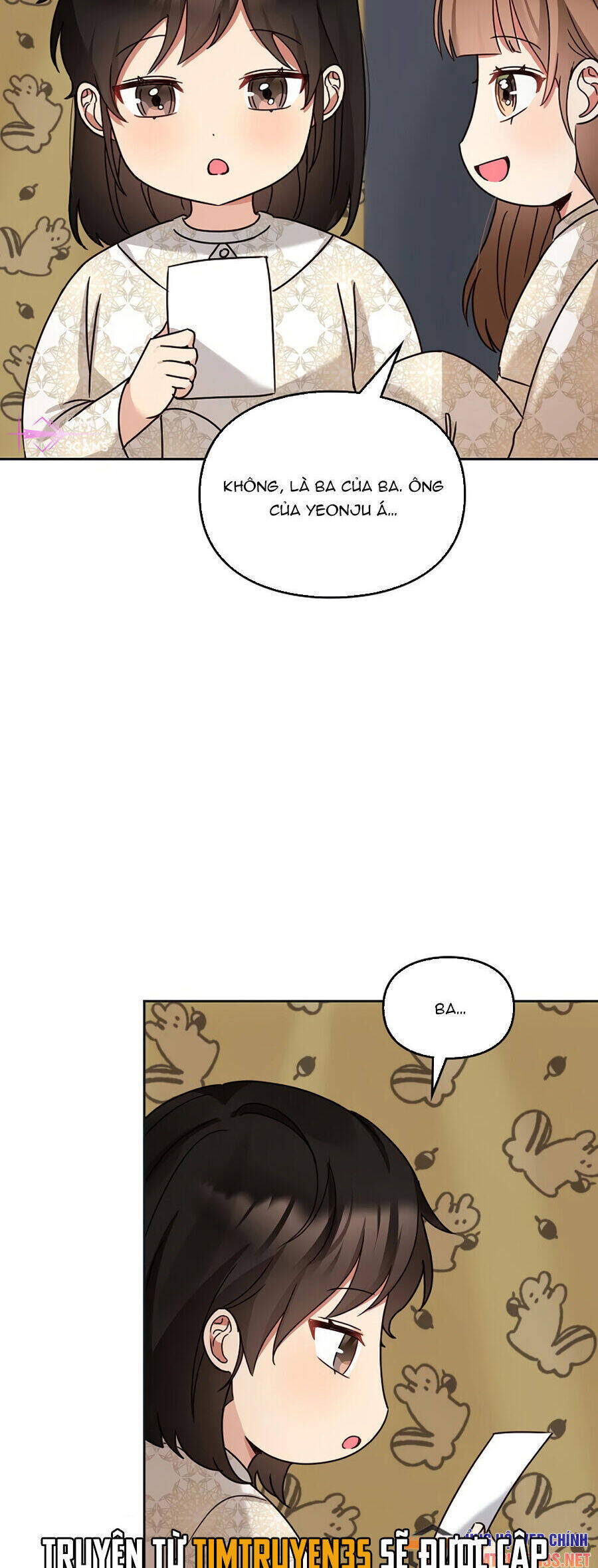 Tôi Trở Thành Một Người Cha Chapter  128 - 4