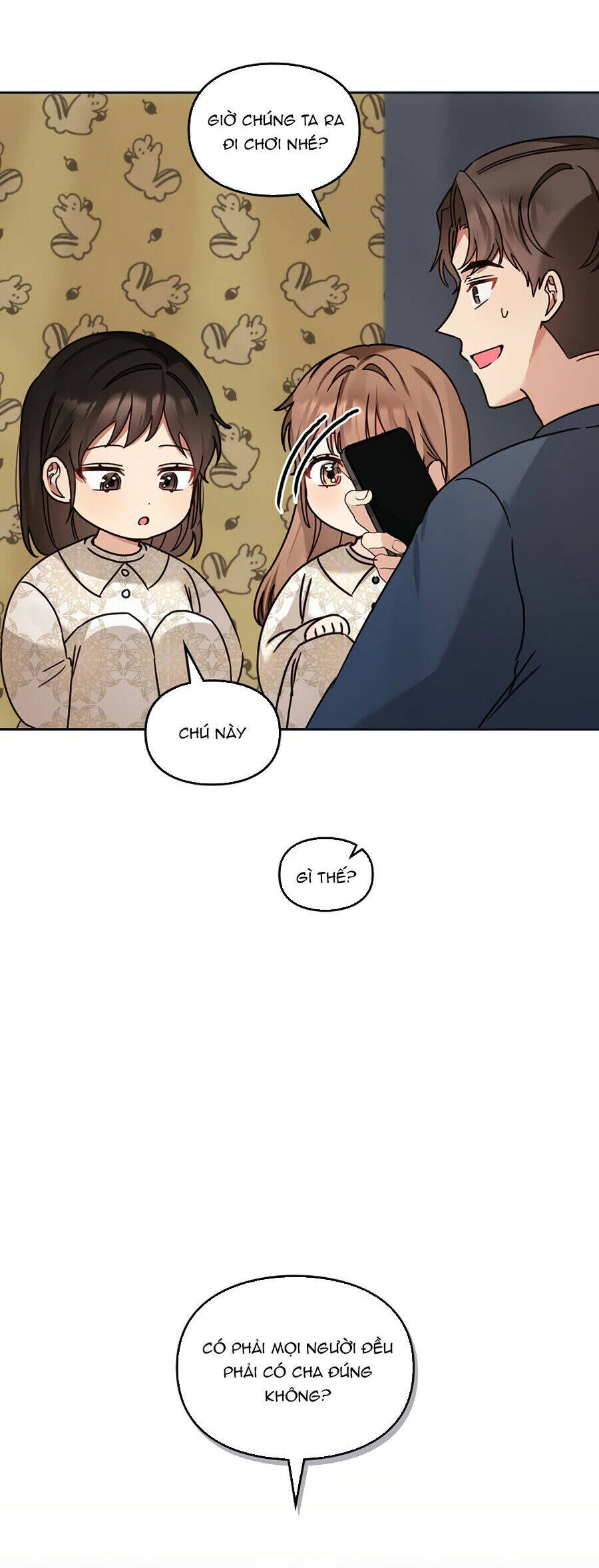 Tôi Trở Thành Một Người Cha Chapter  128 - 6