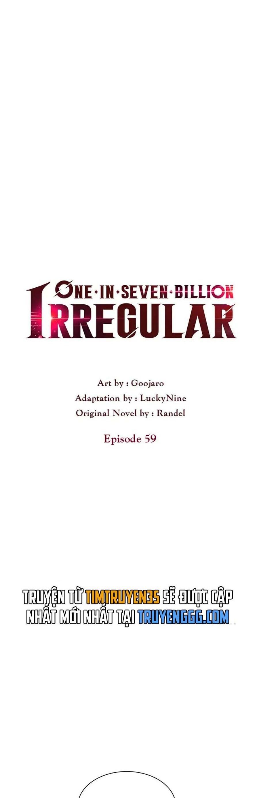Ta Độc Nhất Giữa 7 Tỷ Người Chapter 59 - 8