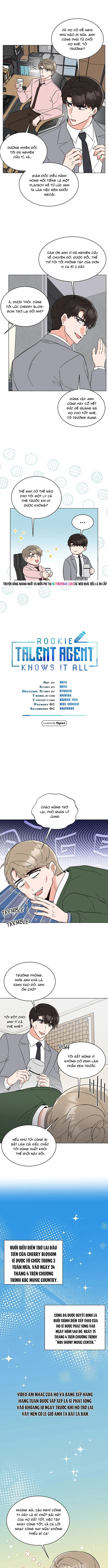 Quản Lý Cấp Cao Nhất Của Năm Chapter 100 - 3