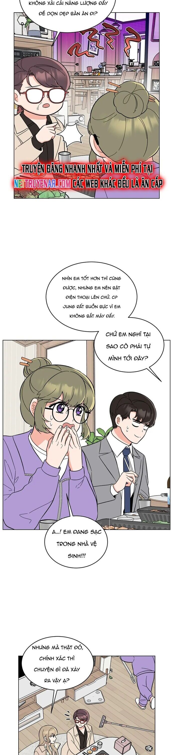 Quản Lý Cấp Cao Nhất Của Năm Chapter 104 - 2