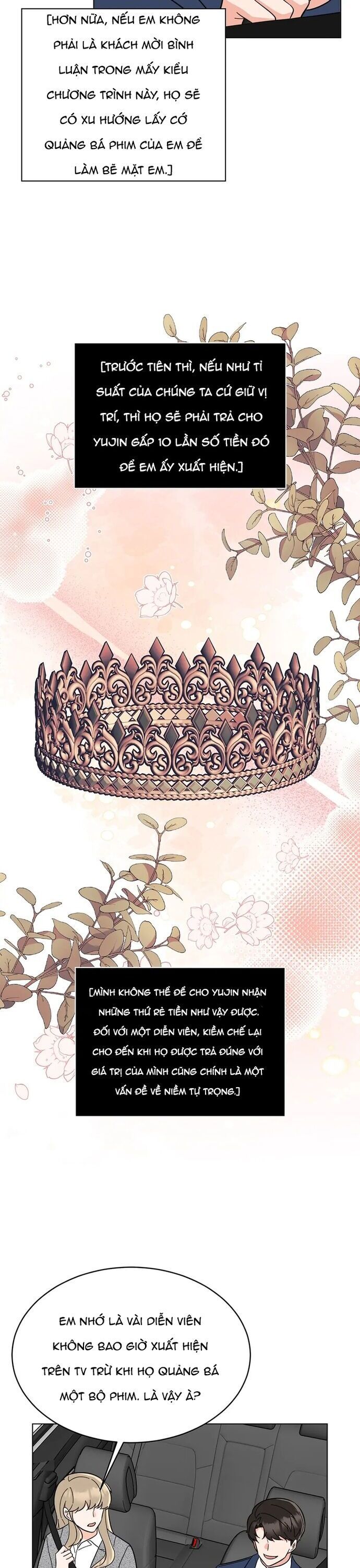 Quản Lý Cấp Cao Nhất Của Năm Chapter 104 - 17