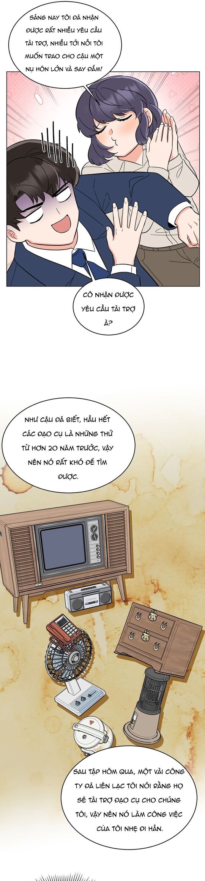 Quản Lý Cấp Cao Nhất Của Năm Chapter 104 - 22