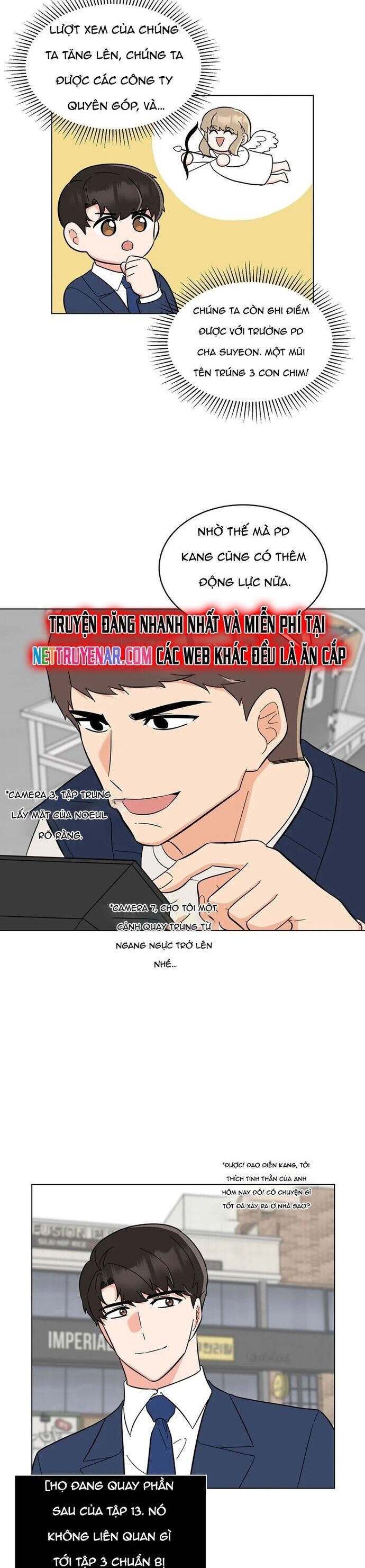 Quản Lý Cấp Cao Nhất Của Năm Chapter 104 - 23