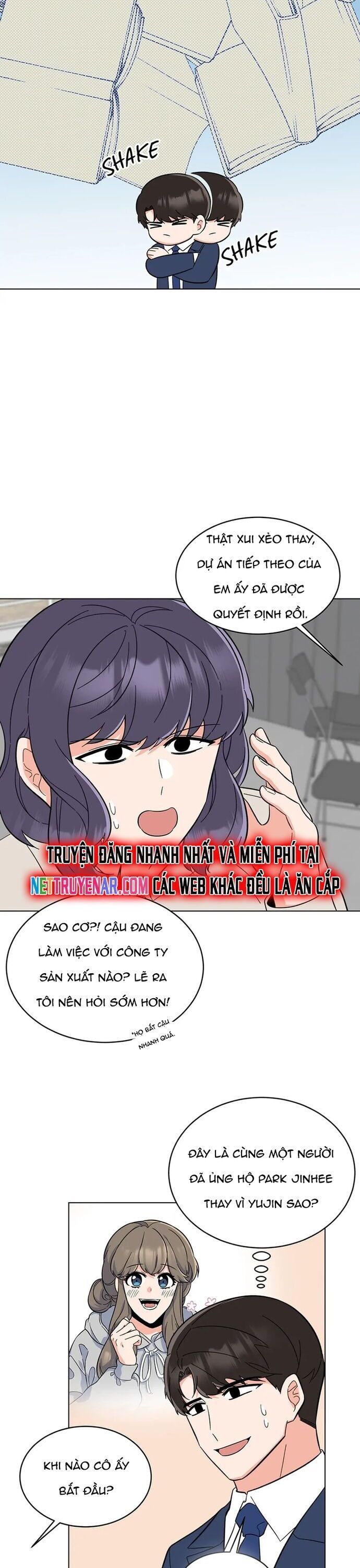 Quản Lý Cấp Cao Nhất Của Năm Chapter 104 - 26