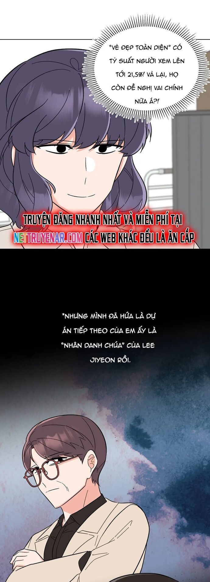 Quản Lý Cấp Cao Nhất Của Năm Chapter 104 - 28