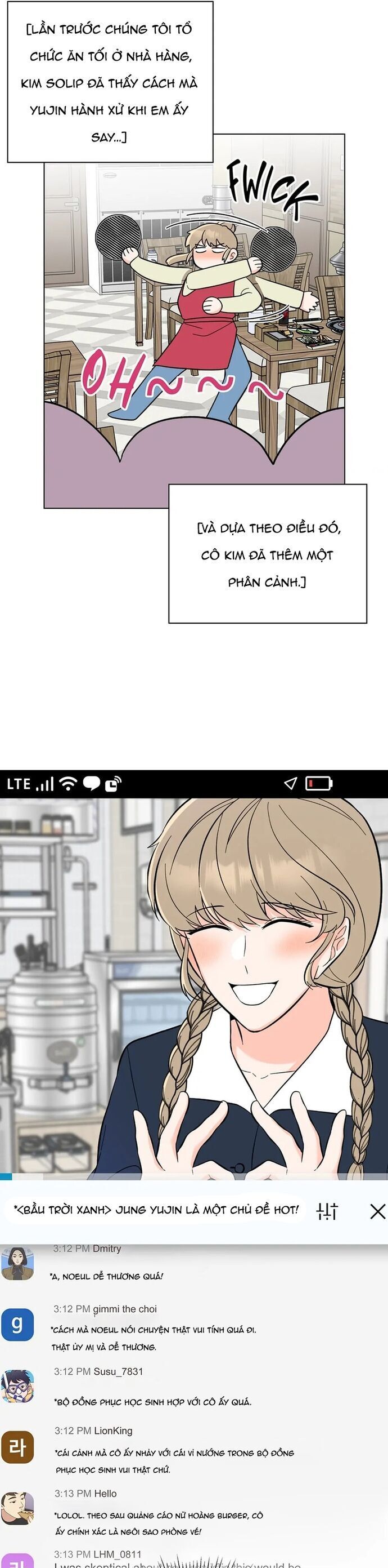 Quản Lý Cấp Cao Nhất Của Năm Chapter 104 - 7