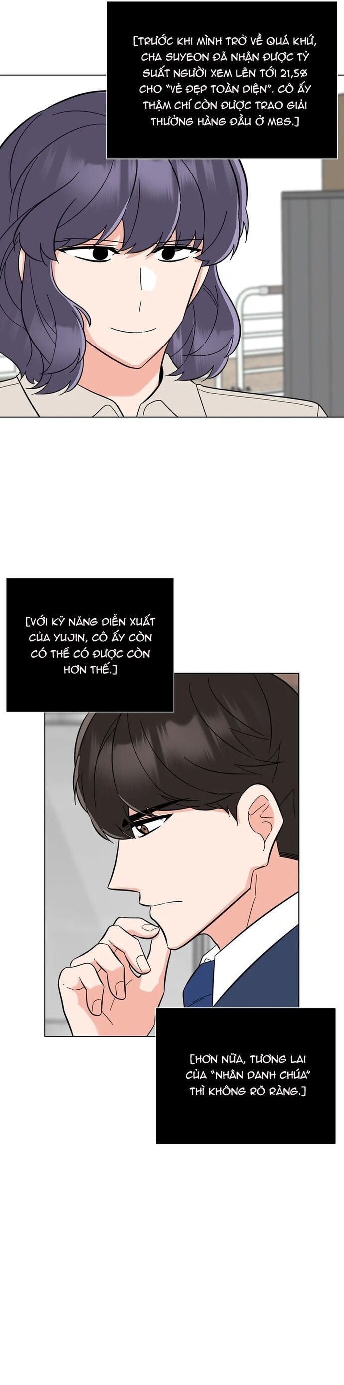 Quản Lý Cấp Cao Nhất Của Năm Chapter 105 - 14