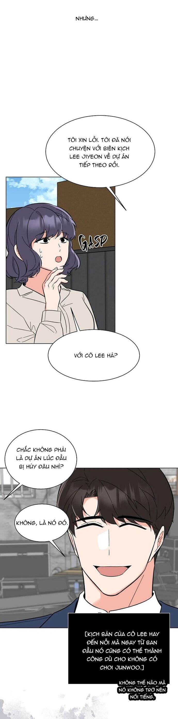 Quản Lý Cấp Cao Nhất Của Năm Chapter 105 - 15