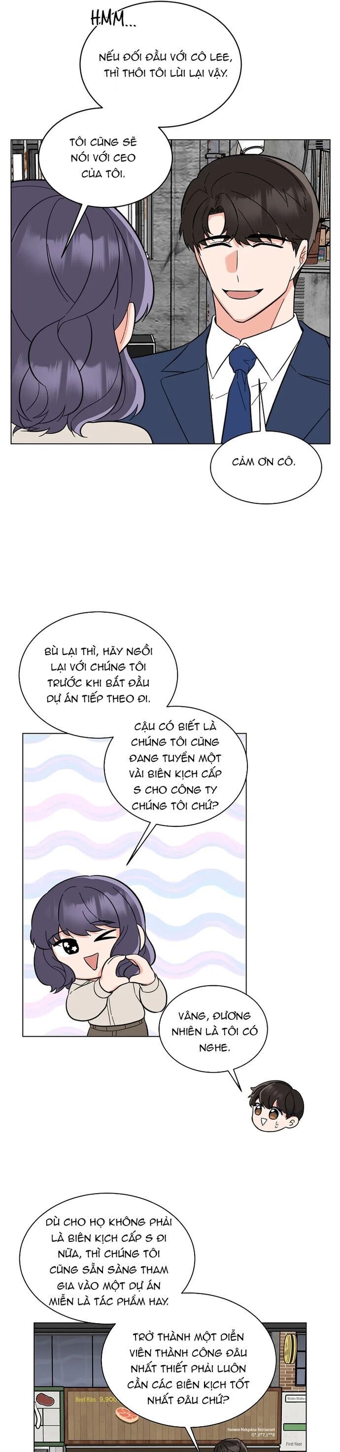 Quản Lý Cấp Cao Nhất Của Năm Chapter 105 - 17