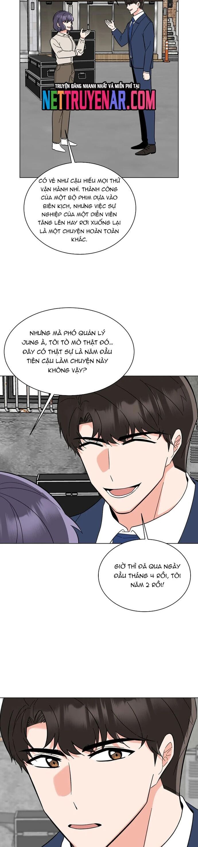 Quản Lý Cấp Cao Nhất Của Năm Chapter 105 - 18