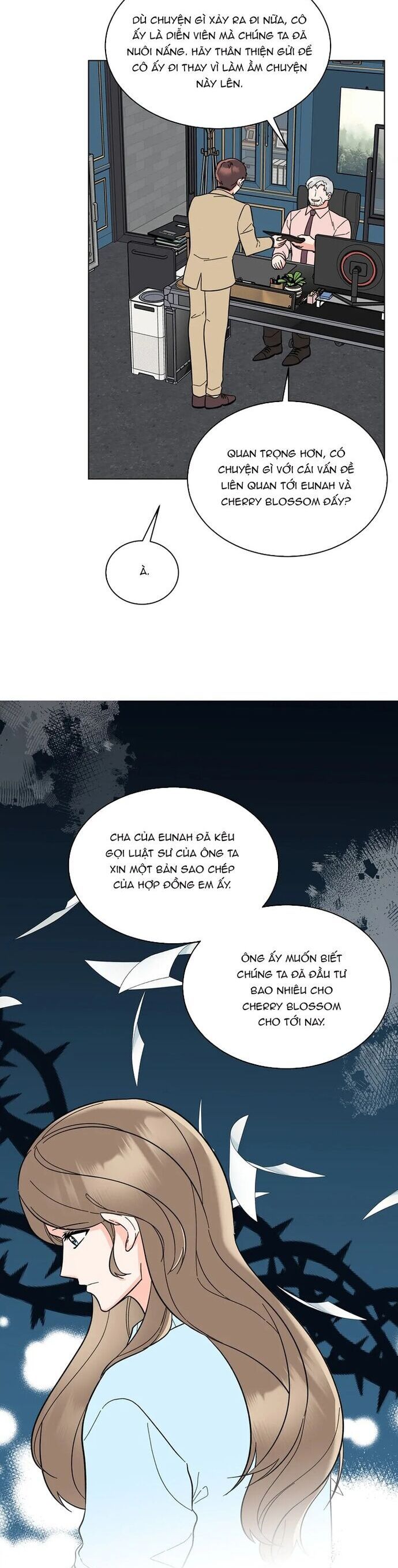 Quản Lý Cấp Cao Nhất Của Năm Chapter 105 - 3