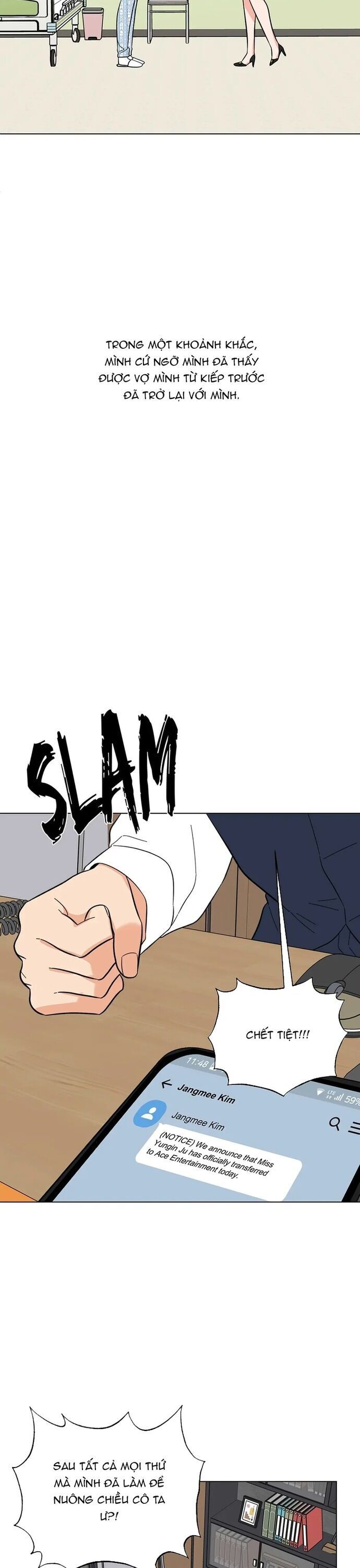 Quản Lý Cấp Cao Nhất Của Năm Chapter 105 - 21