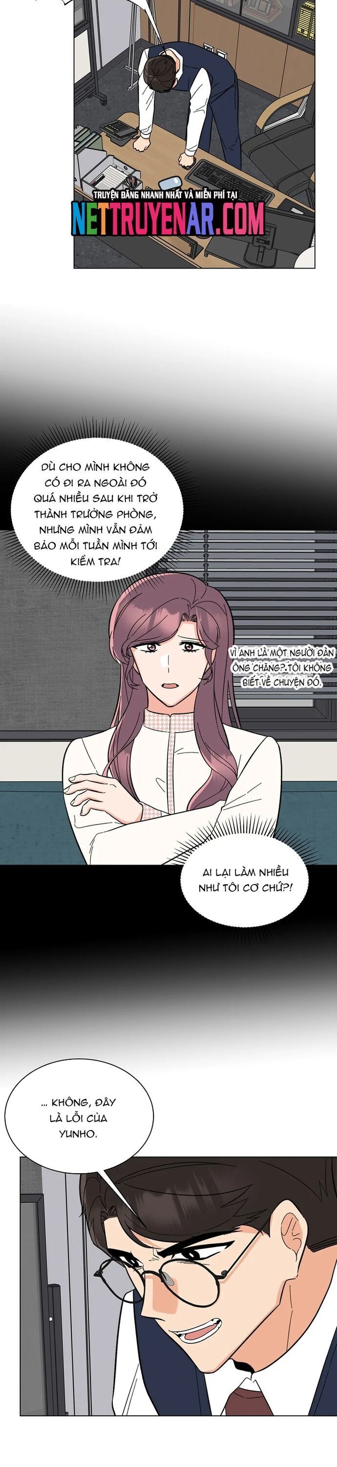 Quản Lý Cấp Cao Nhất Của Năm Chapter 105 - 22