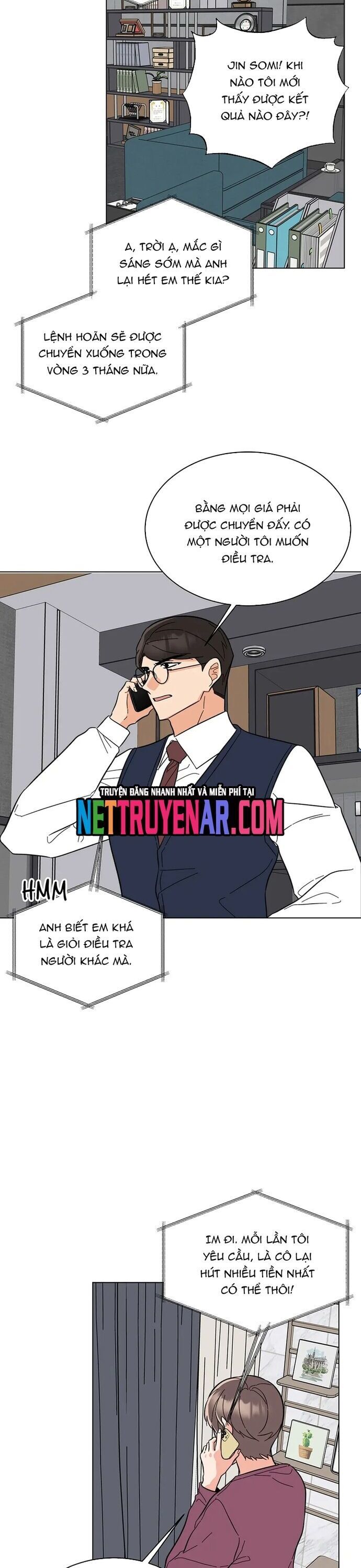 Quản Lý Cấp Cao Nhất Của Năm Chapter 105 - 24