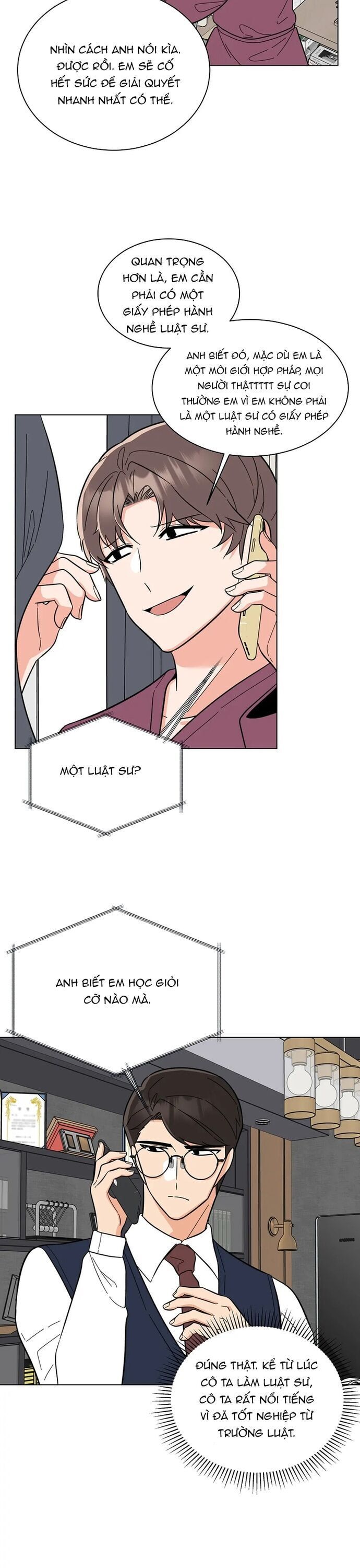Quản Lý Cấp Cao Nhất Của Năm Chapter 105 - 25