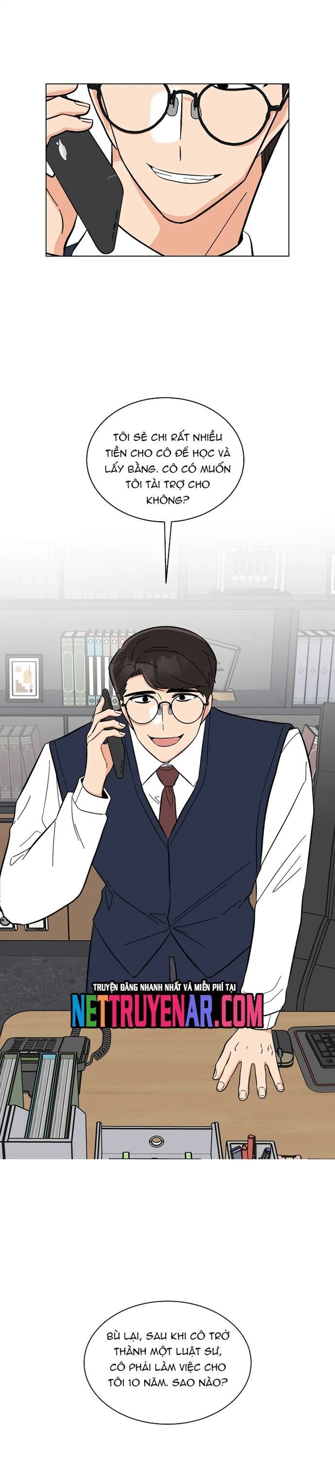 Quản Lý Cấp Cao Nhất Của Năm Chapter 105 - 26