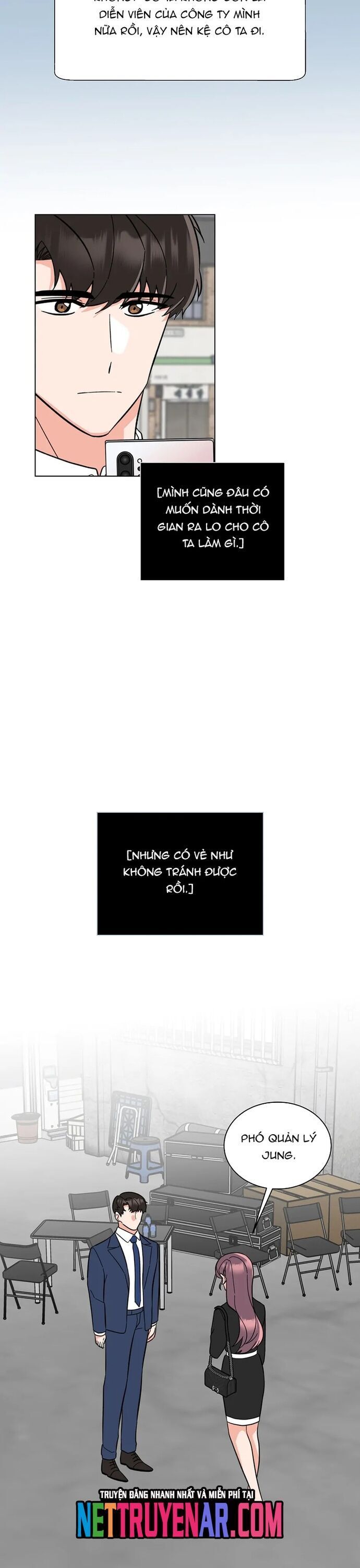 Quản Lý Cấp Cao Nhất Của Năm Chapter 105 - 28