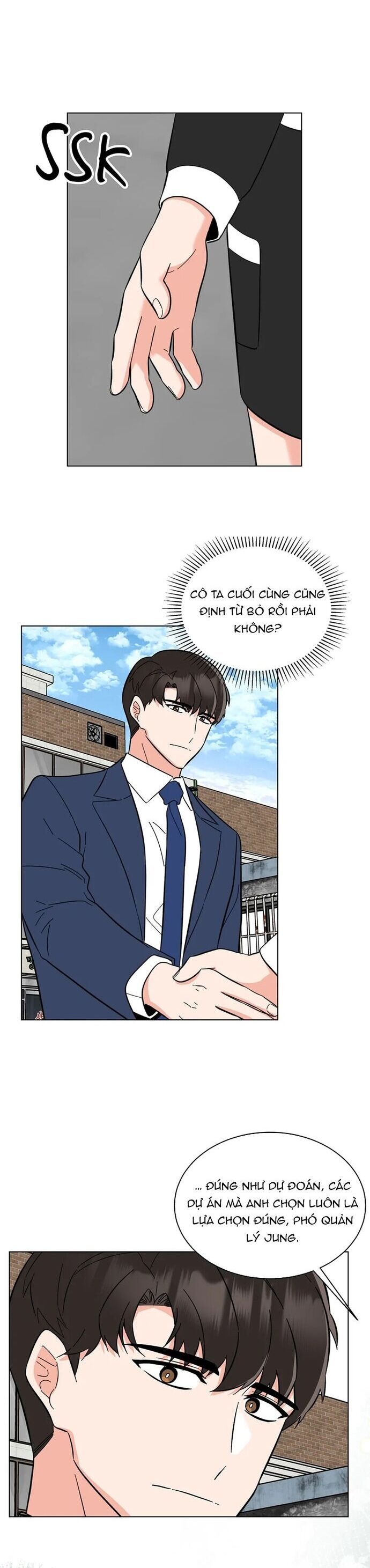 Quản Lý Cấp Cao Nhất Của Năm Chapter 105 - 30