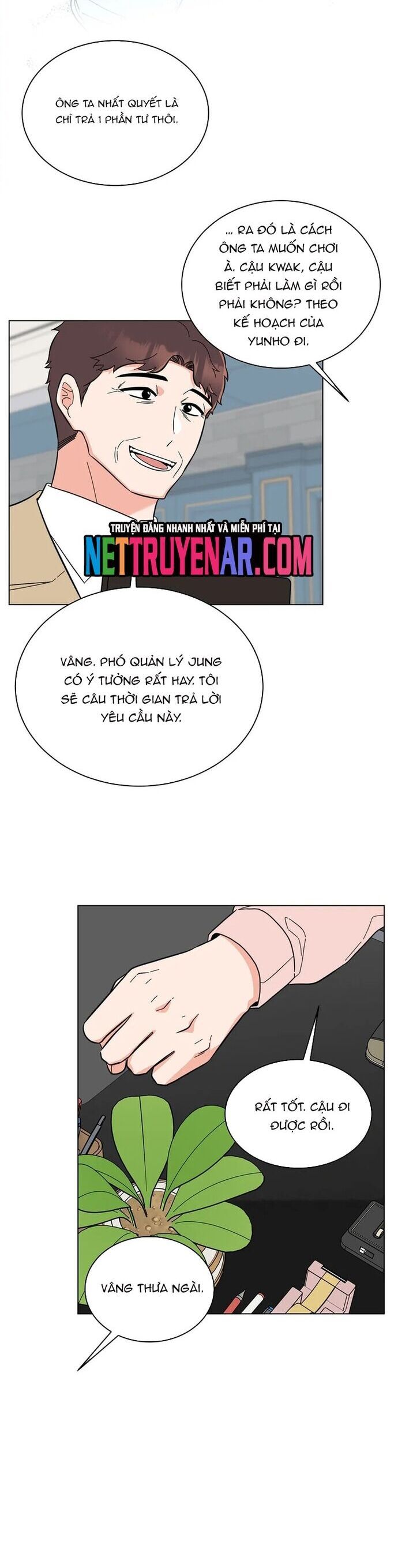 Quản Lý Cấp Cao Nhất Của Năm Chapter 105 - 4