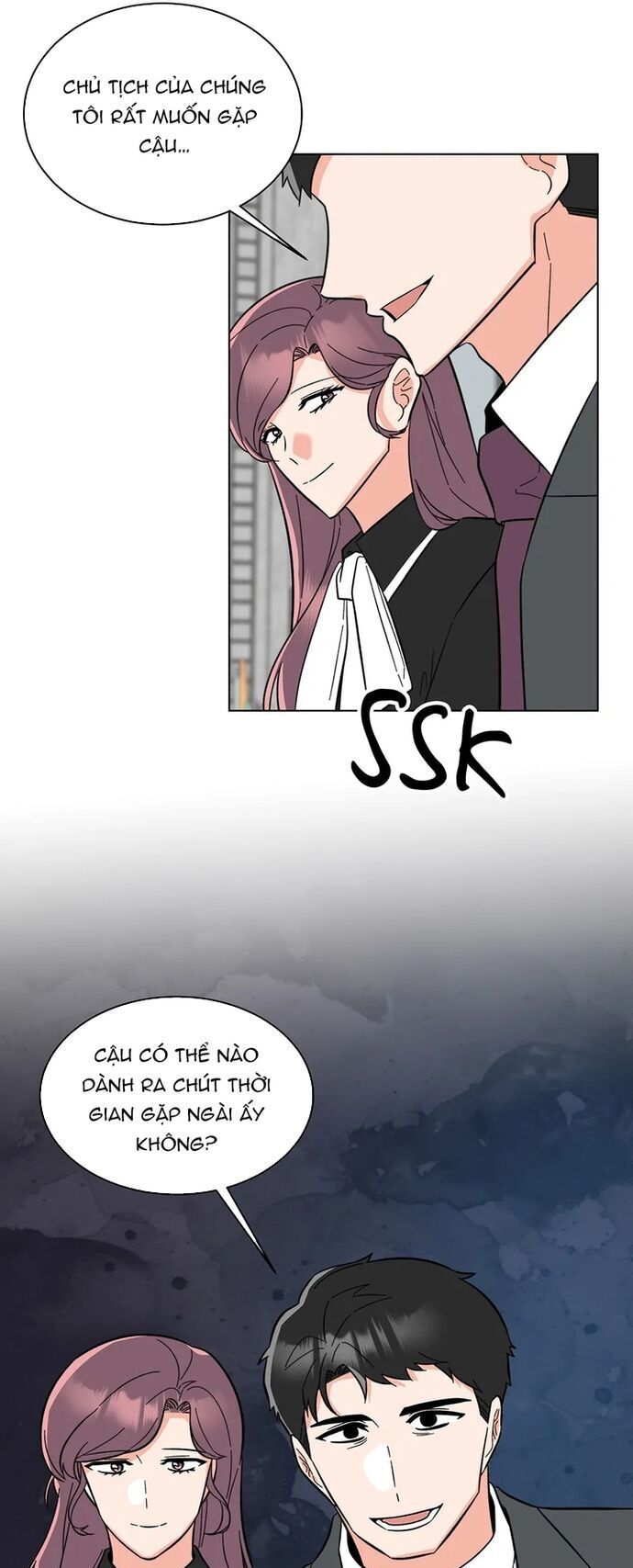 Quản Lý Cấp Cao Nhất Của Năm Chapter 105 - 32
