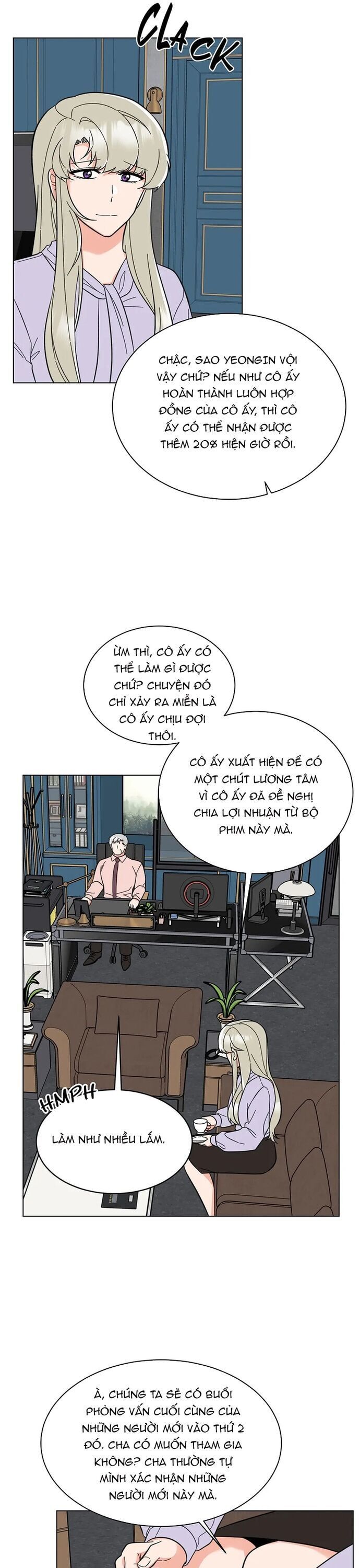 Quản Lý Cấp Cao Nhất Của Năm Chapter 105 - 5