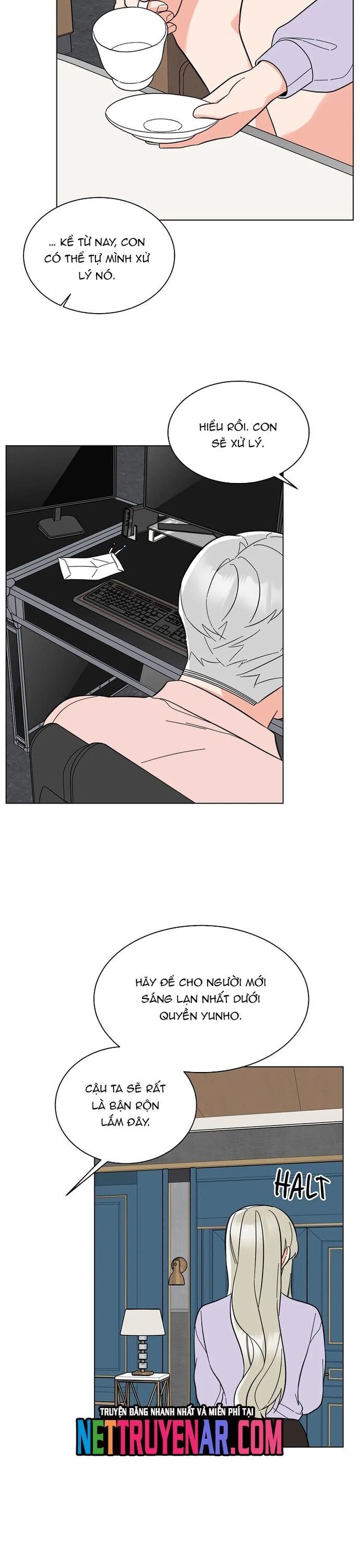 Quản Lý Cấp Cao Nhất Của Năm Chapter 105 - 6