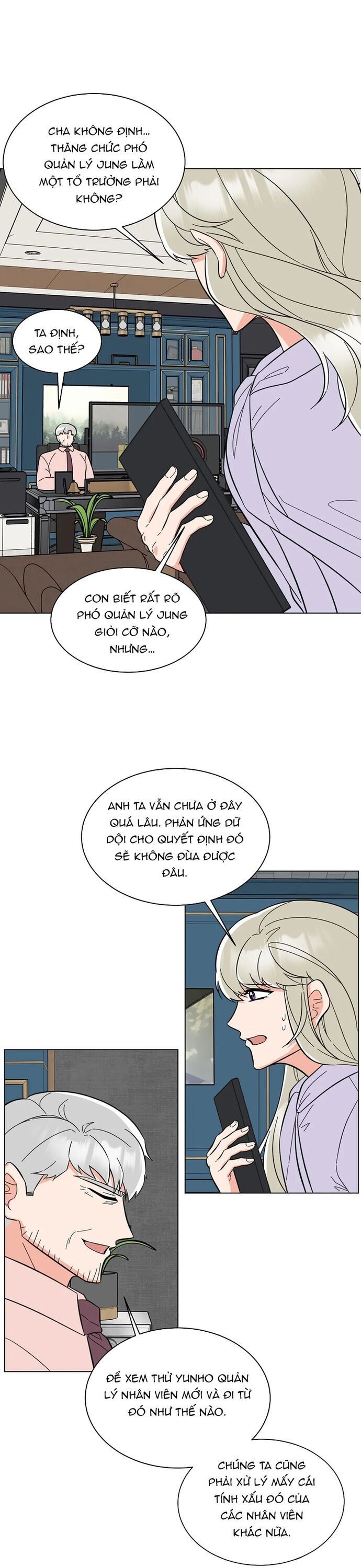 Quản Lý Cấp Cao Nhất Của Năm Chapter 105 - 7