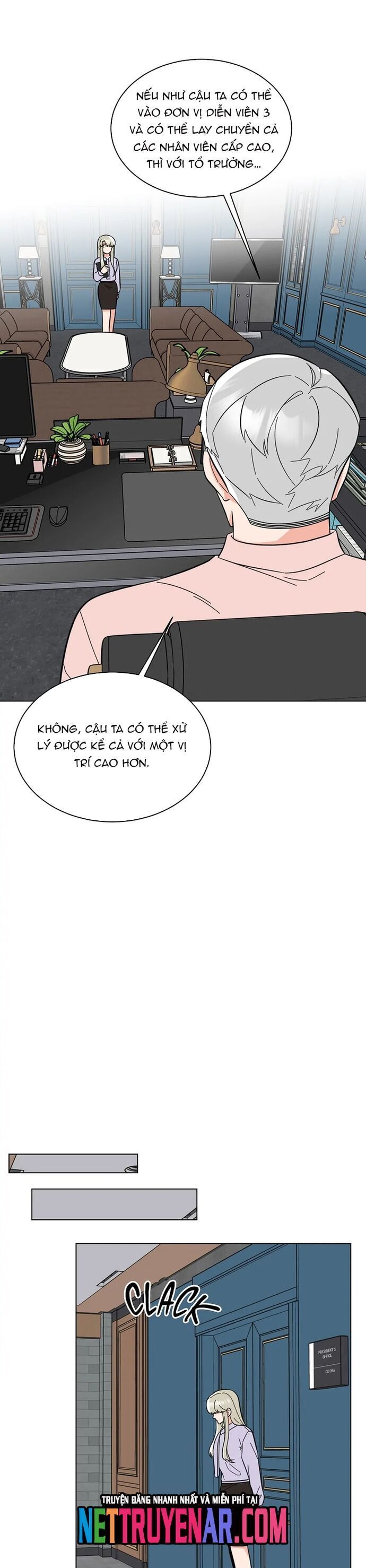 Quản Lý Cấp Cao Nhất Của Năm Chapter 105 - 8