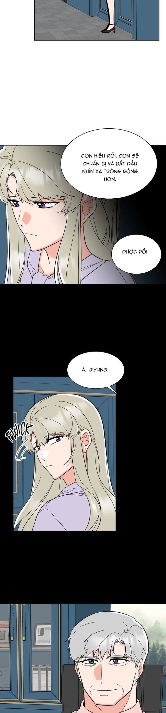 Quản Lý Cấp Cao Nhất Của Năm Chapter 105 - 9