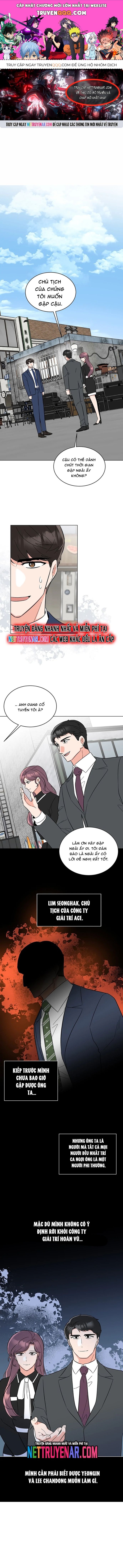 Quản Lý Cấp Cao Nhất Của Năm Chapter 106 - 1