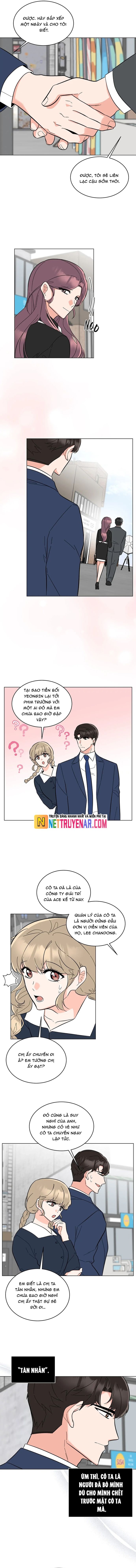 Quản Lý Cấp Cao Nhất Của Năm Chapter 106 - 2