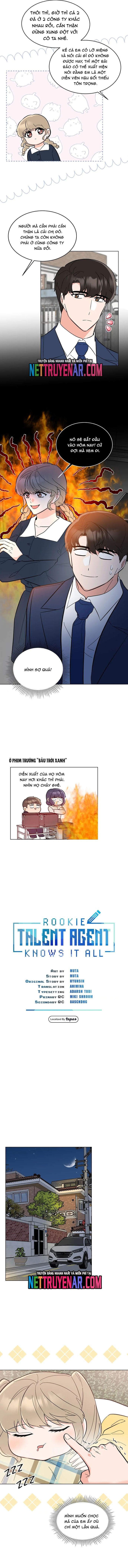 Quản Lý Cấp Cao Nhất Của Năm Chapter 106 - 3