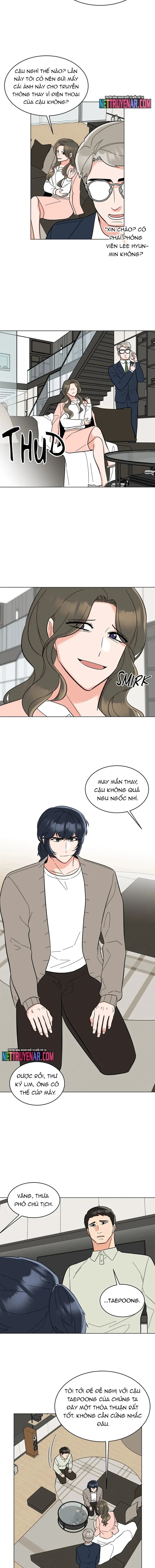 Quản Lý Cấp Cao Nhất Của Năm Chapter 107 - 12