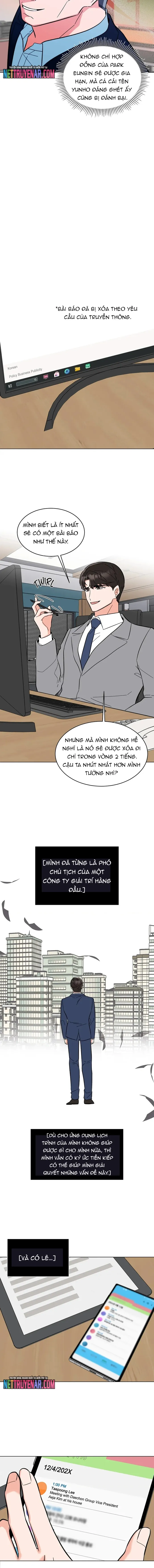 Quản Lý Cấp Cao Nhất Của Năm Chapter 107 - 3