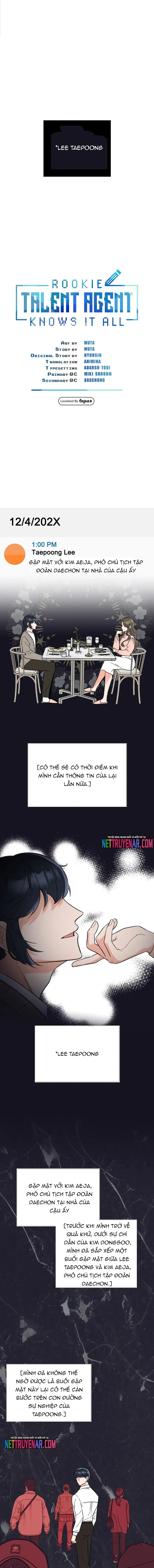 Quản Lý Cấp Cao Nhất Của Năm Chapter 107 - 4