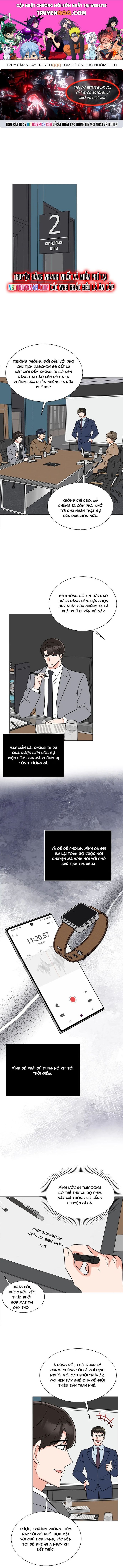 Quản Lý Cấp Cao Nhất Của Năm Chapter 109 - 1