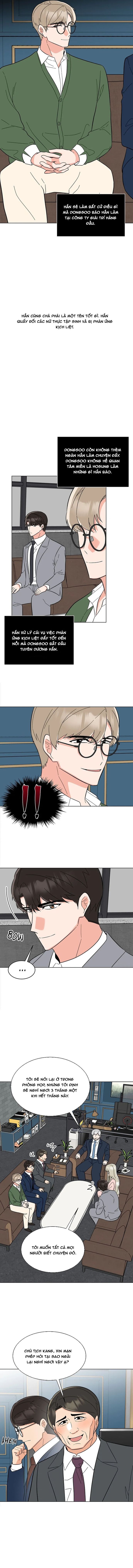 Quản Lý Cấp Cao Nhất Của Năm Chapter 109 - 3