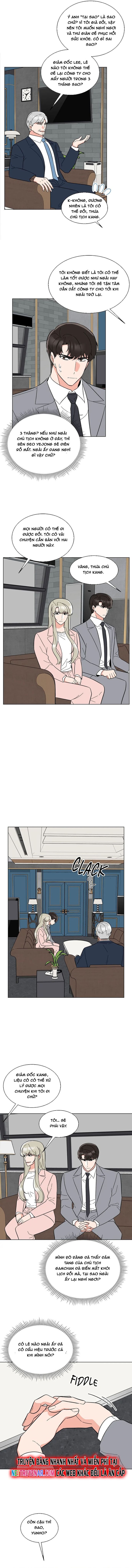 Quản Lý Cấp Cao Nhất Của Năm Chapter 109 - 4