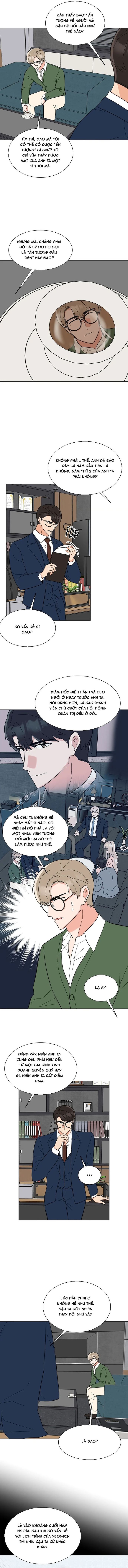 Quản Lý Cấp Cao Nhất Của Năm Chapter 109 - 6