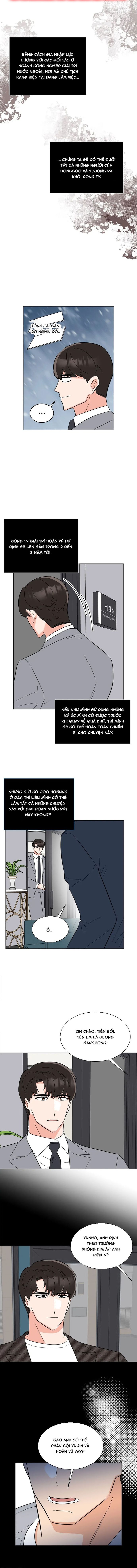 Quản Lý Cấp Cao Nhất Của Năm Chapter 109 - 10