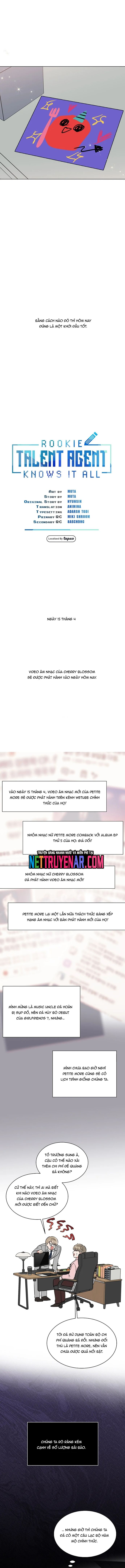 Quản Lý Cấp Cao Nhất Của Năm Chapter 110 - 3