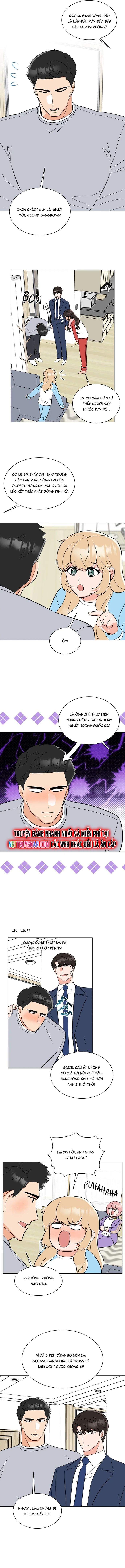 Quản Lý Cấp Cao Nhất Của Năm Chapter 110 - 6