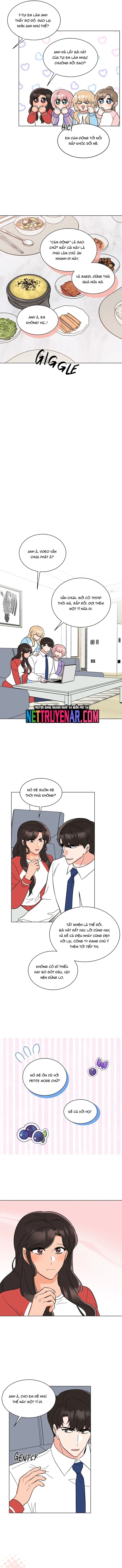 Quản Lý Cấp Cao Nhất Của Năm Chapter 110 - 8