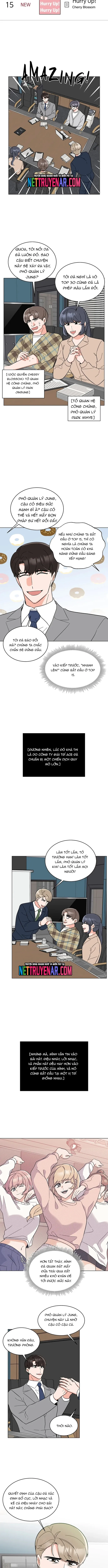 Quản Lý Cấp Cao Nhất Của Năm Chapter 111 - 3